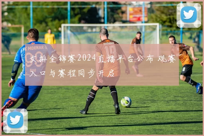 女排全锦赛2024直播平台公布 观赛入口与赛程同步开启