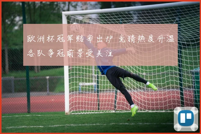 欧洲杯冠军赔率出炉 竞猜热度升温各队争冠前景受关注