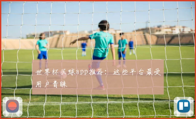 世界杯买球app推荐：这些平台最受用户青睐